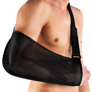 Temblak na rękę rozmiar L