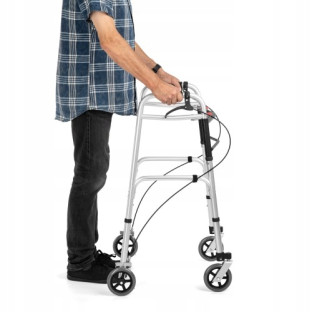 Balkonik czterokołowy z...