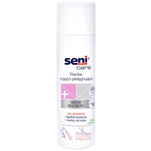 Pianka myjąco-pielęgnująca...