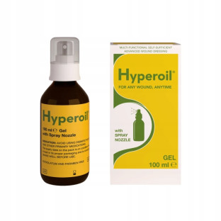 Żel HyperOil 100 ml z...