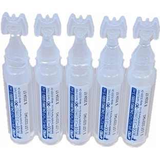 Sól fizjologiczna ZESTAW 5...