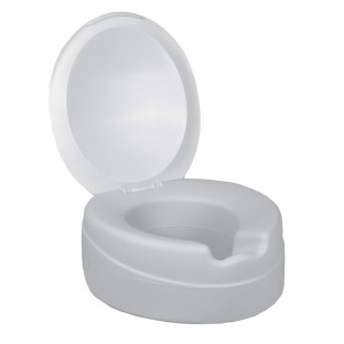 Nasadka toaletowa z klapą...