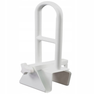 Uchwyt pomocniczy na wannę