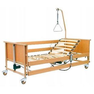 Łóżko rehabilitacyjne...