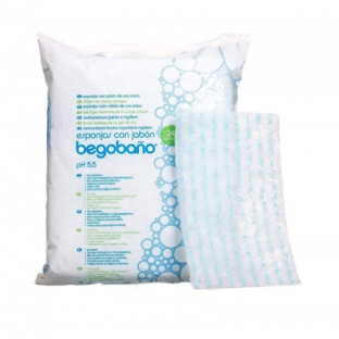 Myjki do ciała nasączone...