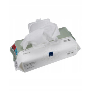 Chusteczki nawilżane w...