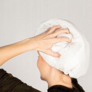 Czepek do mycia włosów bez...